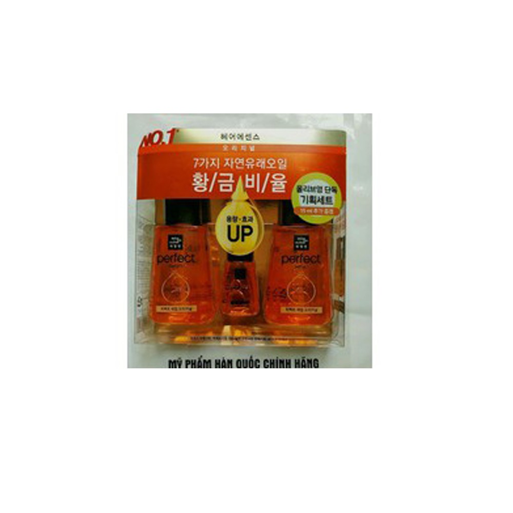 Sét Serum dưỡng tóc Mise En Scene Perfect serum hair treatment