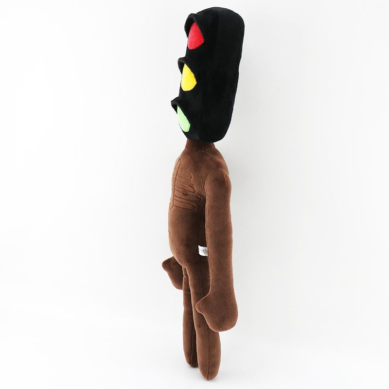 40cm Traffic Light Siren Head Horror Plush Doll 35cm Scp 096 Horror Siren Head Kid Stuffed Toys Gifts