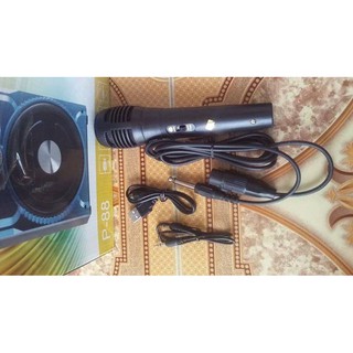 Loa bluetooth karaoke