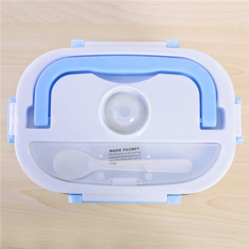 Hộp cơm hâm nóng cắm điện ruột inox 304 - T2K Shop