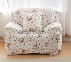 Vỏ Bọc Ghế Sofa Màu Trơn Đơn Giản