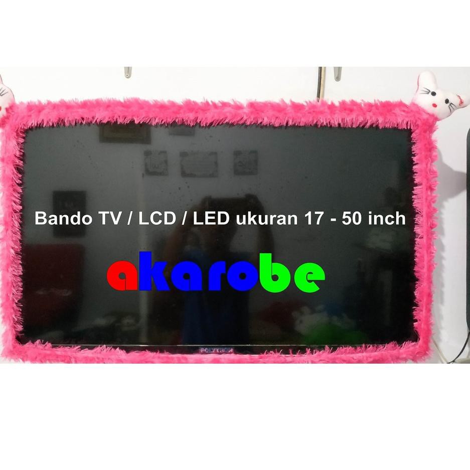 Set 10 Tv Lcd Led 19-32 Inch (1Kg) Bando 19-32 Inch