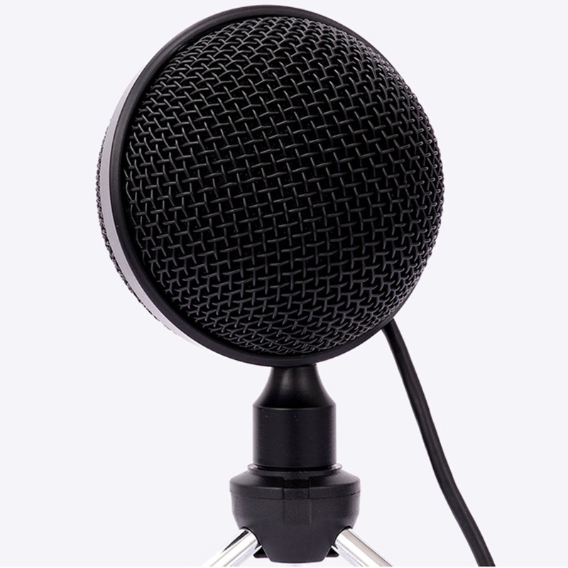 HOLD Game Microphones with Bracket for Streaming Podcast Voice Skype Recording Kits