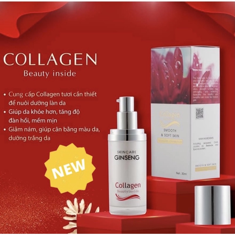 serum ngọc sâm