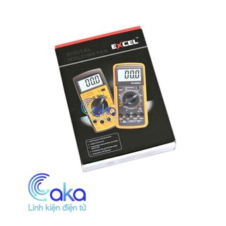 Đồng hồ đo vạn năng DT9205A