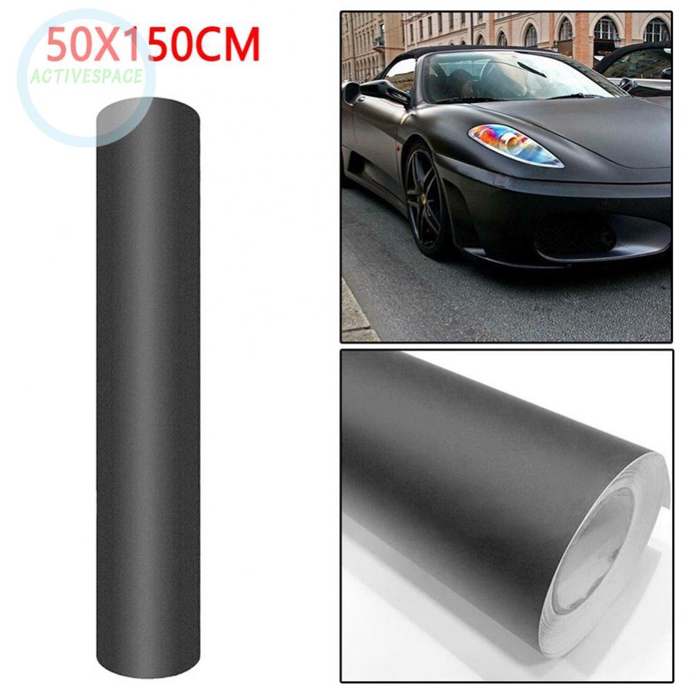 Car Sticker Black Car Styling Heat Water Resistant Matte Vinyl Film Wrap