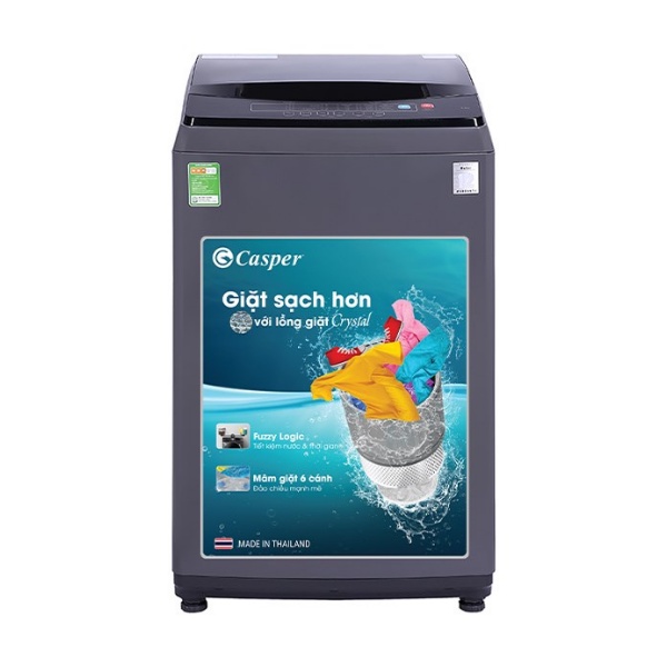 Máy Giặt Casper 8.5 kg WT-85N68BGA - Giao hàng toàn quốc