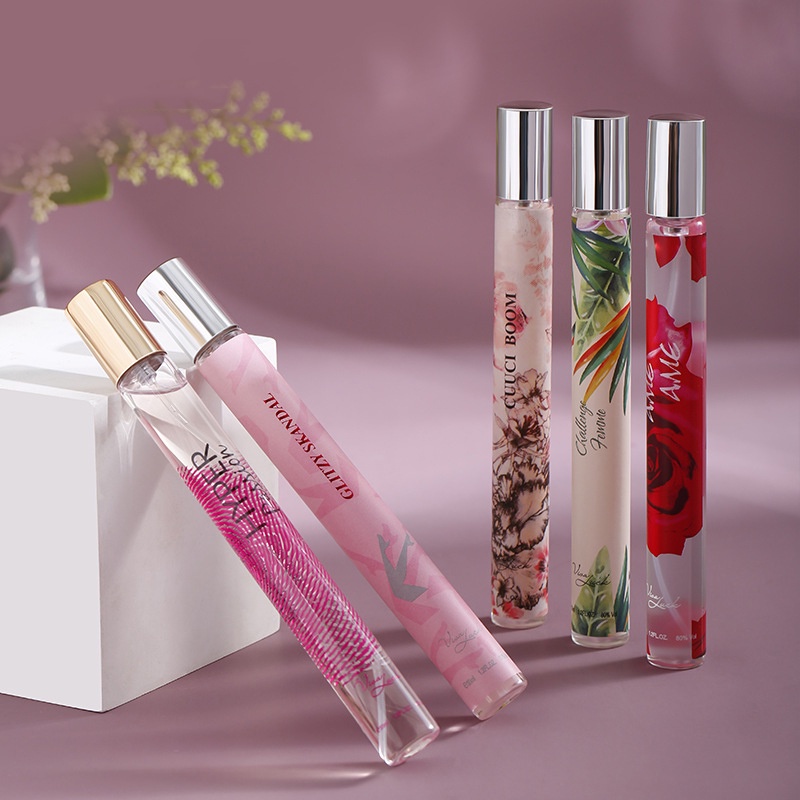 Nước hoa nữ tính quyến rũ thơm lâu dạng ống cực sang trọng và quý phái 35ml V.V LOVE - Diki