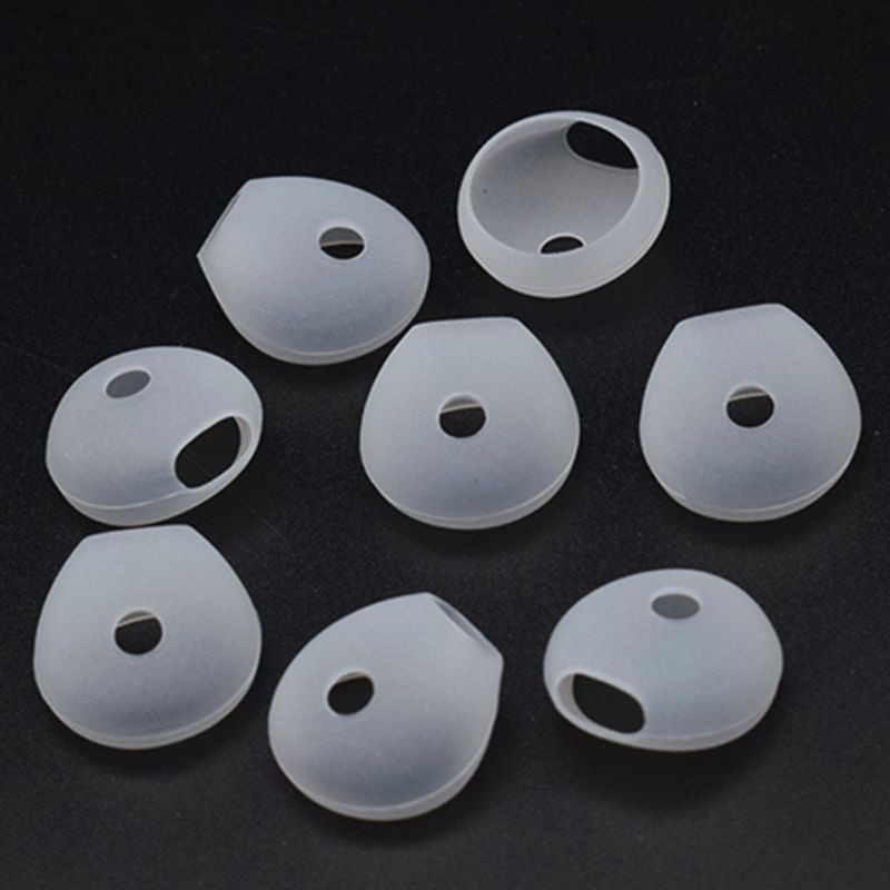 Set 3 Cặp Nút Tai Nghe Nhét Tai Bằng Silicon Mềm Thay Thế Cho Tai Nghe Bluetooth Huawei Am116 Am115 Vivo X9 Xe680