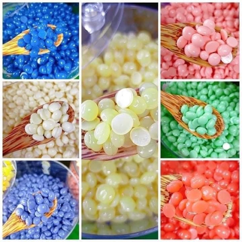 SÁP WWAX SIÊU BÁN LÔNG ĐỦ MÀU