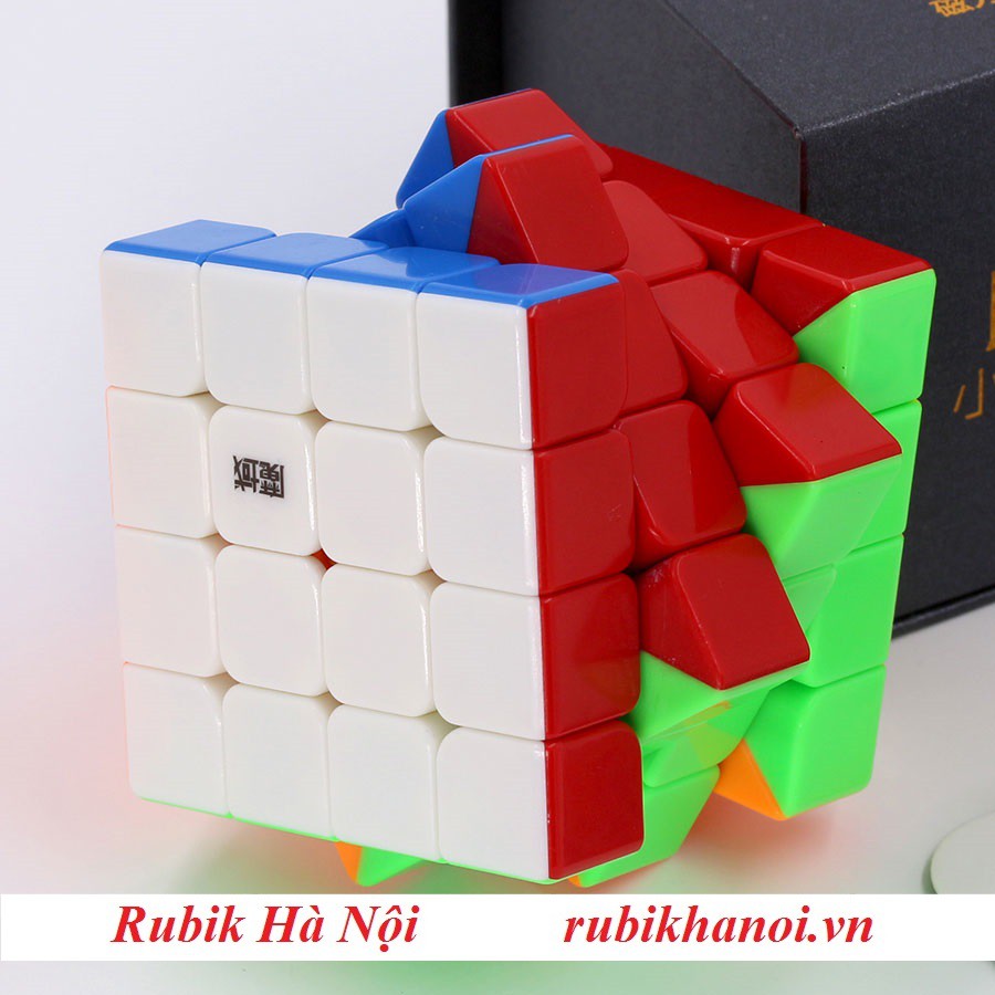 Rubik 4x4 Moyu Aosu GTS M Có Nam Châm Cao Cấp Rất Tốt