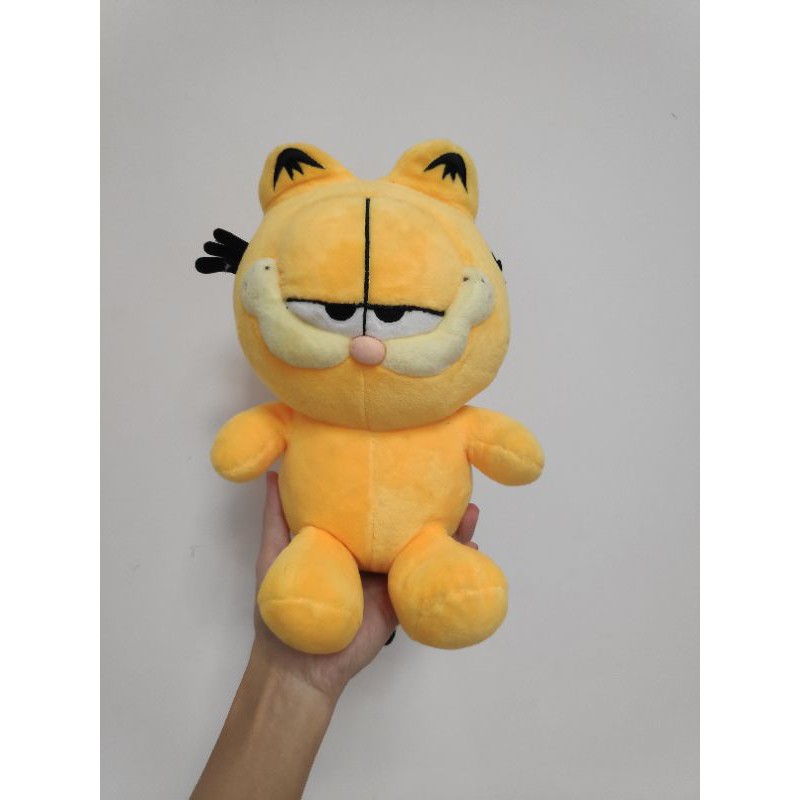Gấu bông mèo garfield