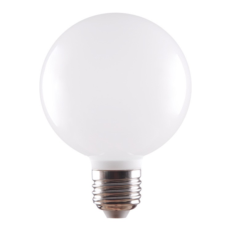 G95 Led bulb e27 Edison lighting light source 360 beam angled Dragon Ball light Makeup mirror bulb