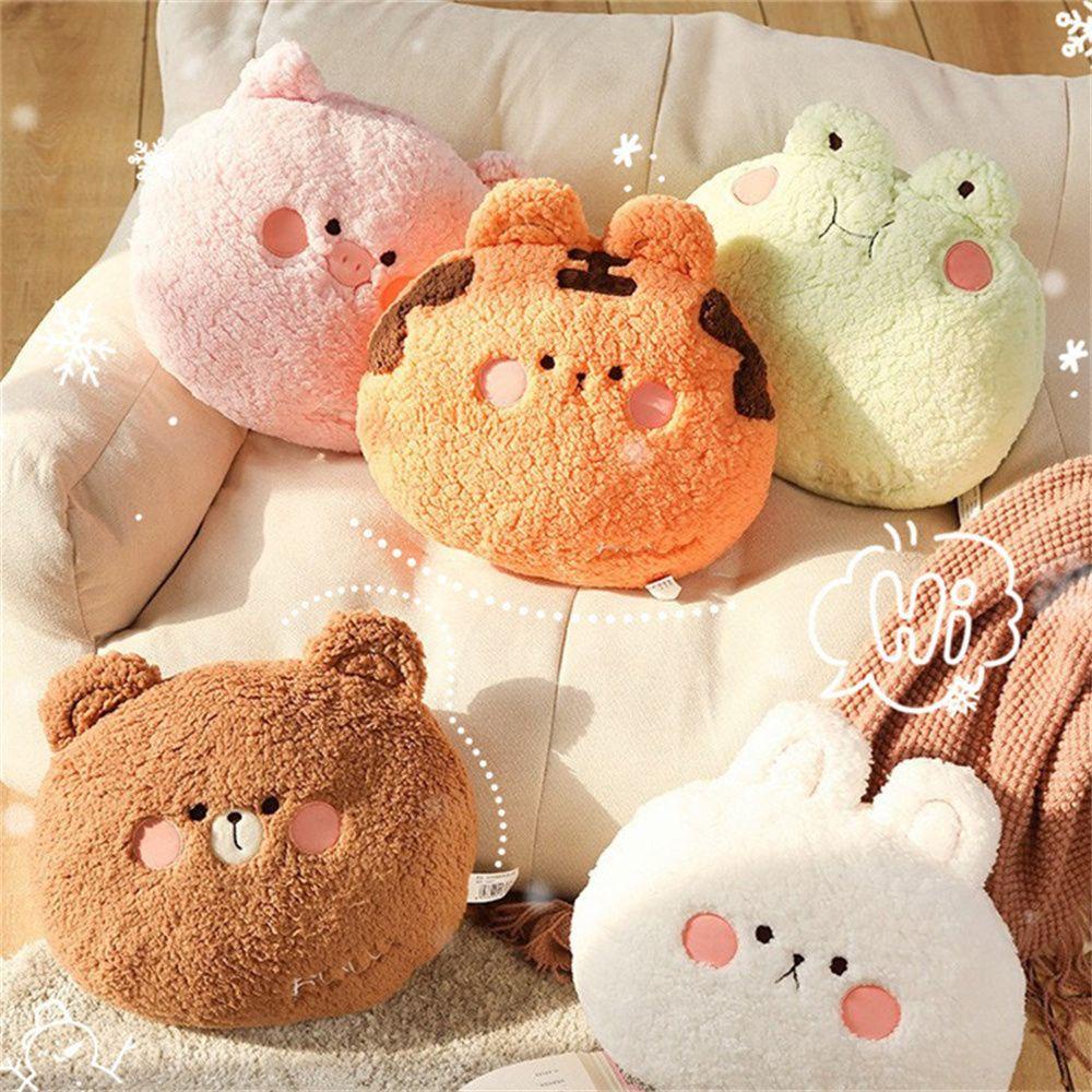 ANEMONE Thú Nhồi Bông Hình Động Vật Dễ Thương 42cm