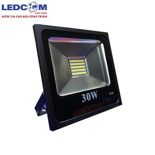 Đèn pha led mỏng SMD 30w cao cấp chất lượng