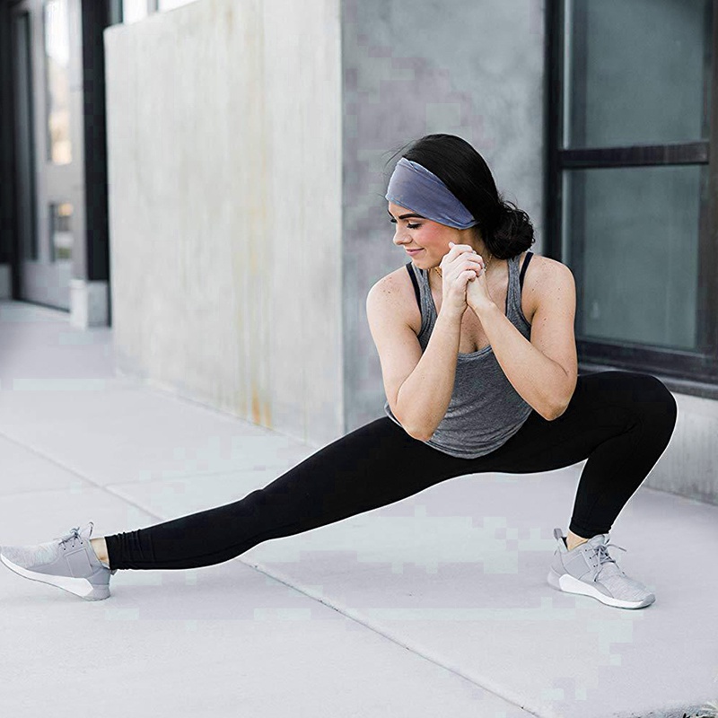 1 Băng Đô Thể Thao Thấm Hút Mồ Hôi An Toàn JP5