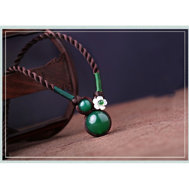 Vòng cổ ngọc  VN13