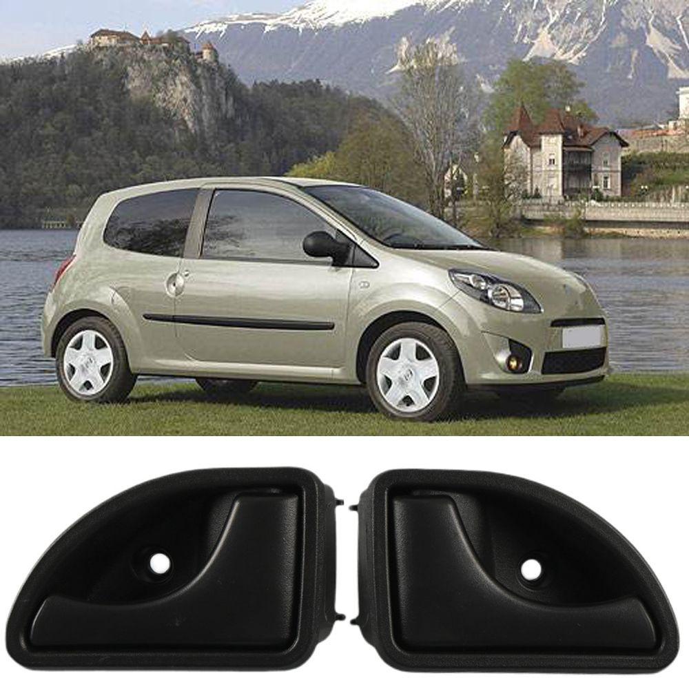 1 Cặp Tay Nắm Cửa Bên Trái / Phải Cho Renault Kangoo Twingo