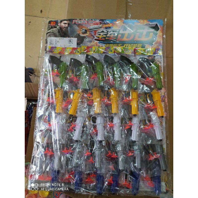 vỉ 30 bộ đồ chơi bằng nhựa dính cao su ( sỉ đồ trẻ em(