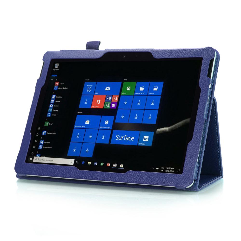 Ốp Máy Tính Bảng Bằng PC Cứng Kèm Giá Đỡ Cho microsoft Surface Pro4 Pro3 / 2