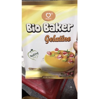 Lelatin lá Bio Baker 18g