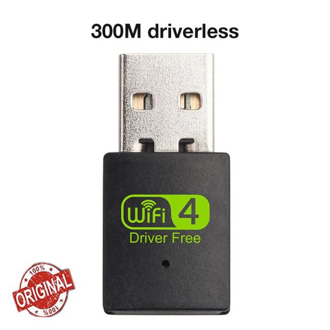 Usb Thu Sóng Wifi Không Dây 300mbps 300mbps