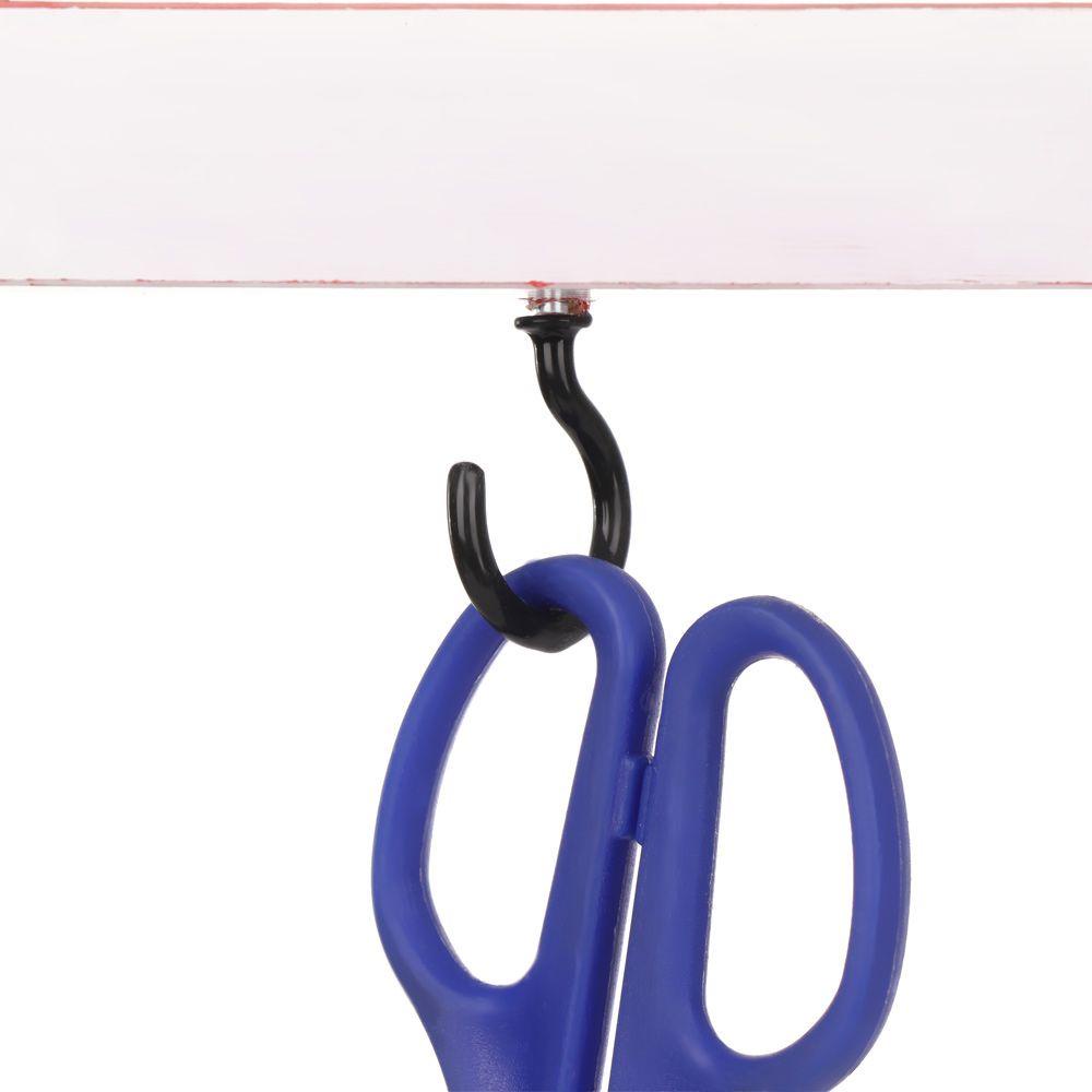 PISTA Set 25 Móc Treo Cốc Bằng Nhựa Phủ Lớp Chắc Chắn