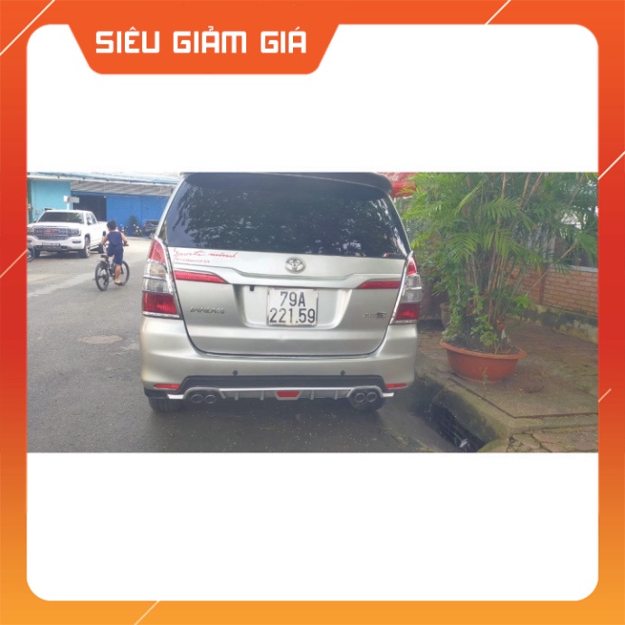 SIÊU GIẢM GIÁ 🔥🔥SIÊU KHUYẾN MÃI Lippo sau Xe INOVA 2009-2016