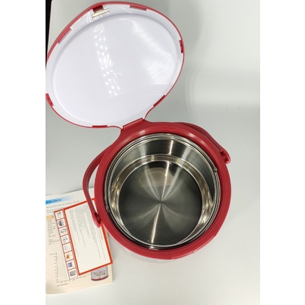 Nồi ủ nhiệt Khaluck 5 Lít KL-710 - Hàng Chính Hãng