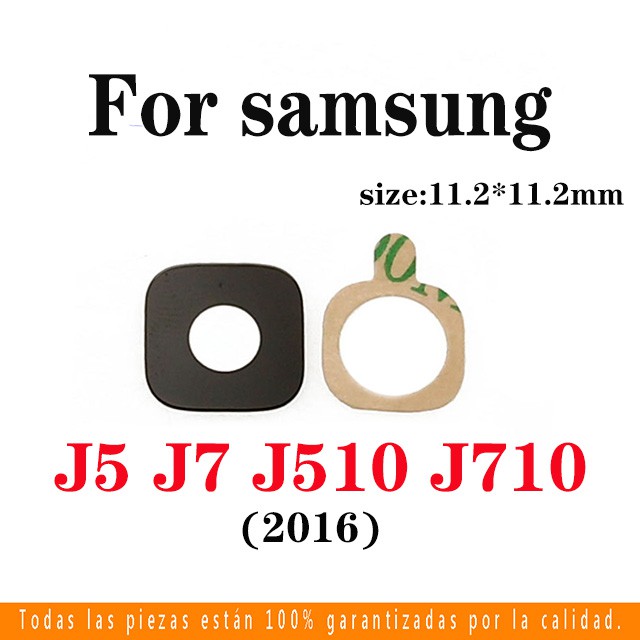 Khung Bảo Vệ Camera Sau Cho Samsung Galaxy J1 J2 J3 J4 J5 J6 J7 J8 2017 J510 J710 J730 J320 J330 J530 2018