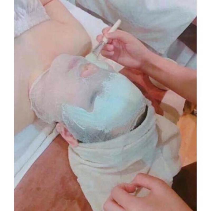 100 Miếng Gạc Đắp Mặt Nạ sử dụng trong spa