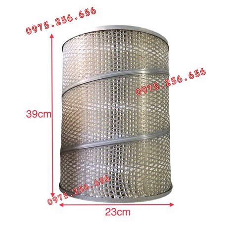 Lọc Gió 2329 Lọc Gió HYUNDAI COUNTY Phụ tùng ô tô