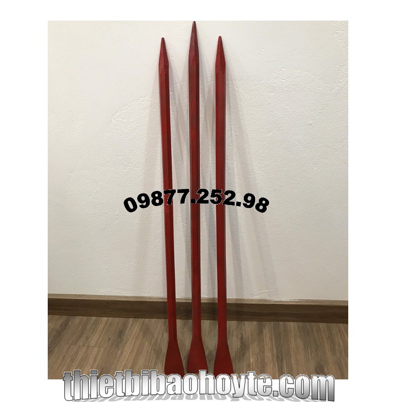 Xà beng cứu hỏa - Xà beng phòng cháy chữa cháy