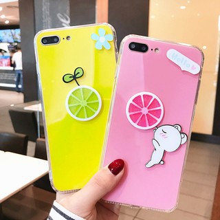 Ốp Lưng Chanh Hồng và Chanh Vàng - Hàng đẹp