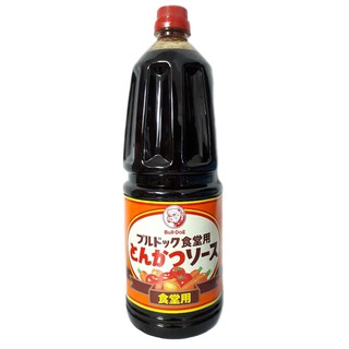 SỐT RAU CỦ NHẬT BẢN TONKATSU SAUCE 1.8L - TRÁI CÂY
