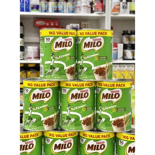 Sữa Milo nội địa Úc 1kg date mới nhất - Xuất xứ Úc