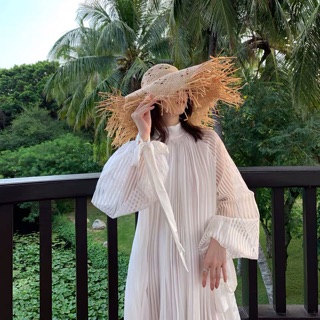 VÁY XẾP LY