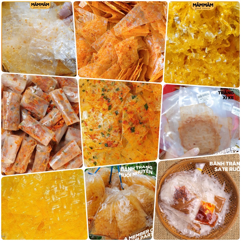 Bánh Tráng Quốc Dân - AAA