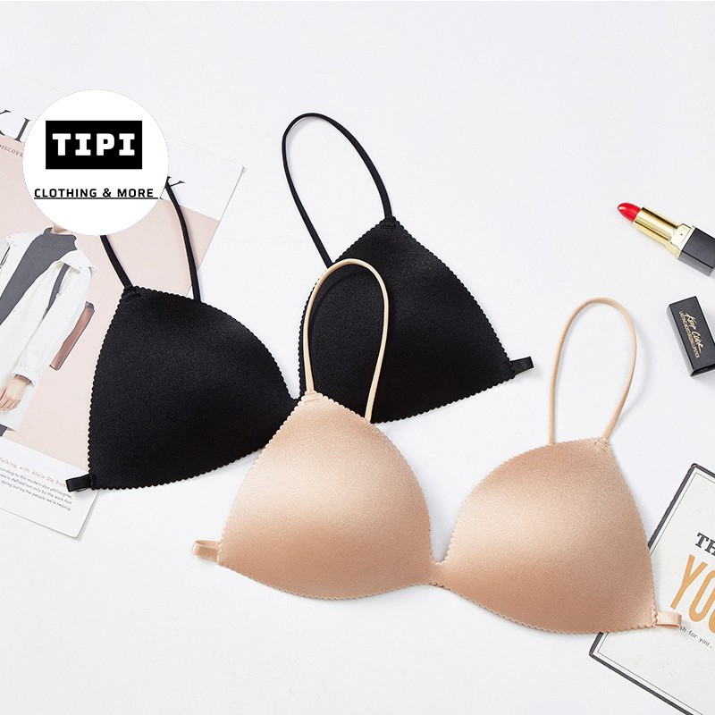 Áo lót cài sau viền răng cưa F3-07