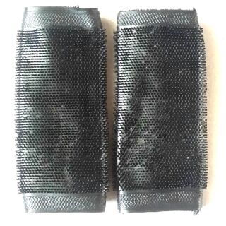 Bao tay lái nhung đen .1 cặp