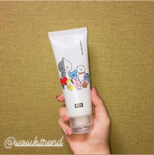Sữa Rửa Mặt - BT21 RICH WHIP CLEANSER [HÀNG CÓ SẴN]
