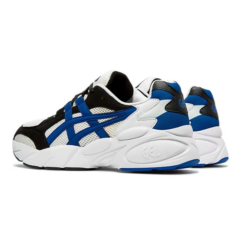 Giày A.S.I.C.S BND Xanh Trắng size 8-41.5 - Hàng Xách Tay Đức
