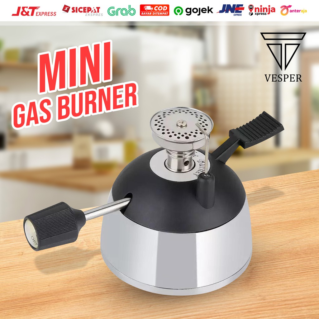 Bếp Ga Mini Tiện Dụng Cho Gia Đình