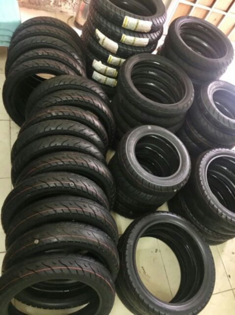 Lớp chống đinh 90/90/12 Cho Xe máy