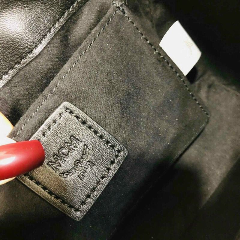 TÚI MCM HÀNG XUẤT XỊN