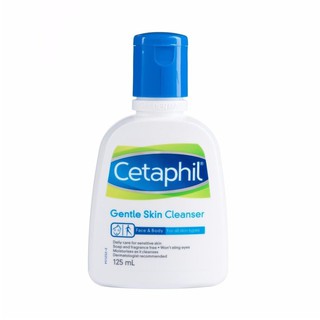 Sữa rửa mặt Cetaphil Gentle Skin Cleanser