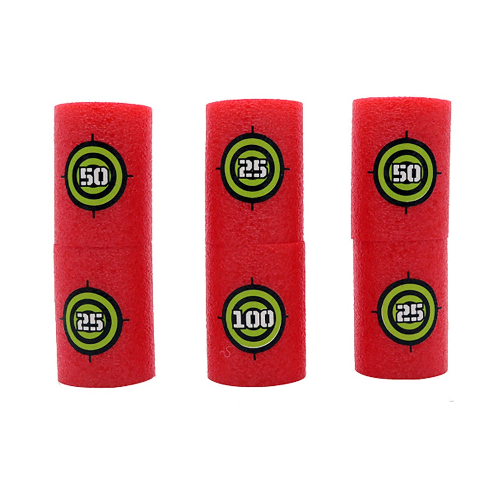 Bộ 18 Mục Tiêu Mềm Cho Súng Đồ Chơi Nerf N-strike Elite Series