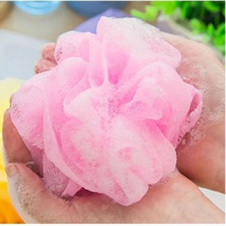 bông tắm tạo bọt cao cấp cho bé