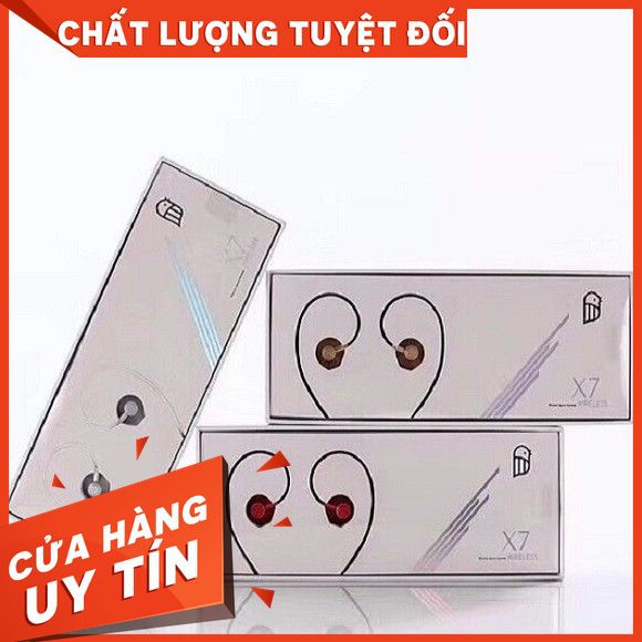 [GS][FREESHIP] TAI NGHE BLUETOOTH X7 [SALE]