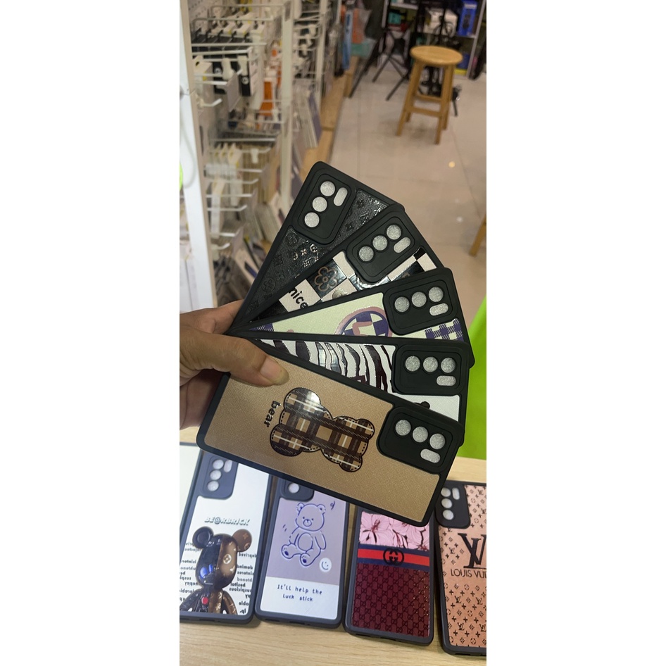 Ốp lưng Oppo Reno6 Pro bảo vệ camera in hình siêu ấn tượng mềm dẻo TPU nhẹ